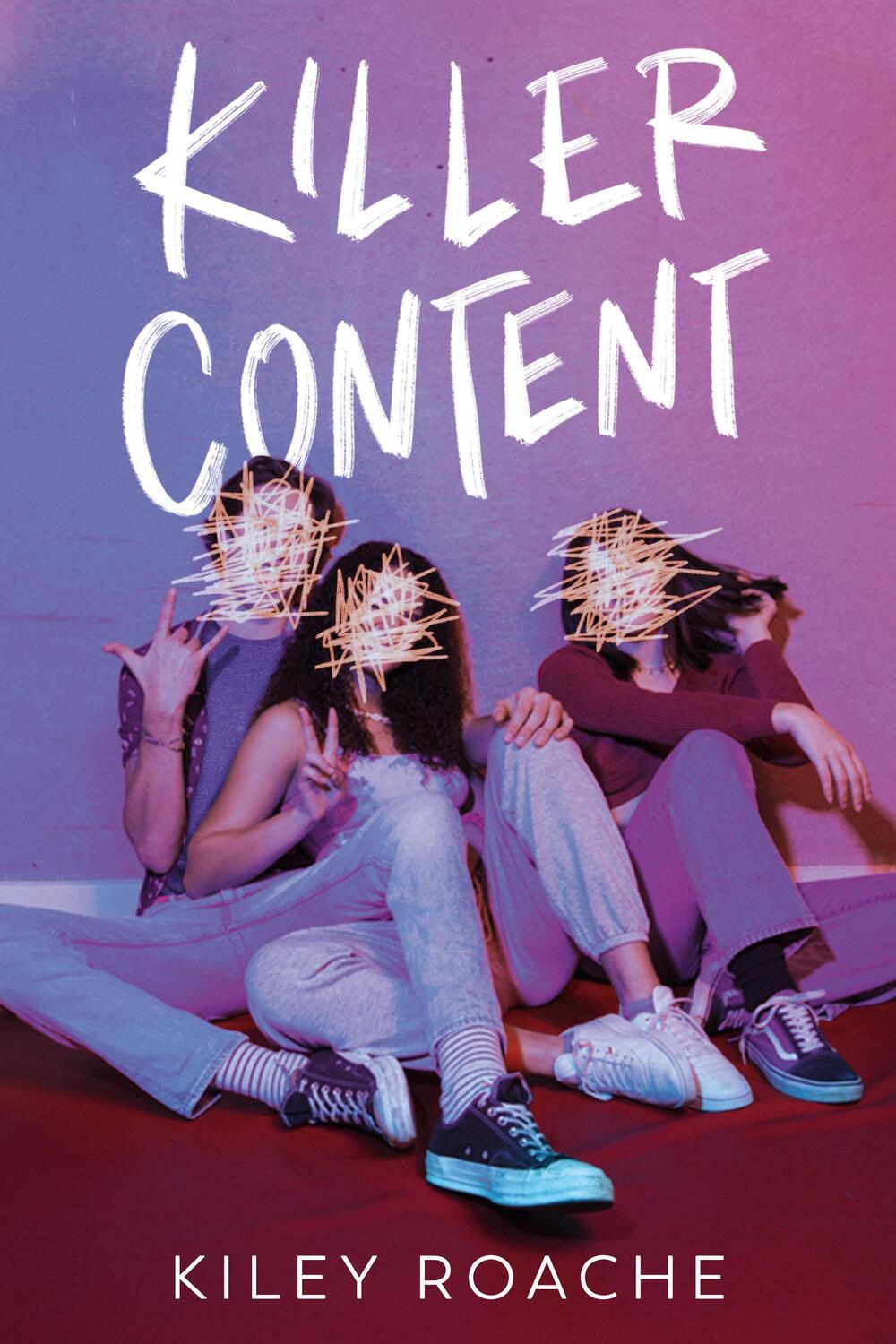 Cover: 9780593427491 | Killer Content | Kiley Roache | Taschenbuch | Underlined Paperbacks