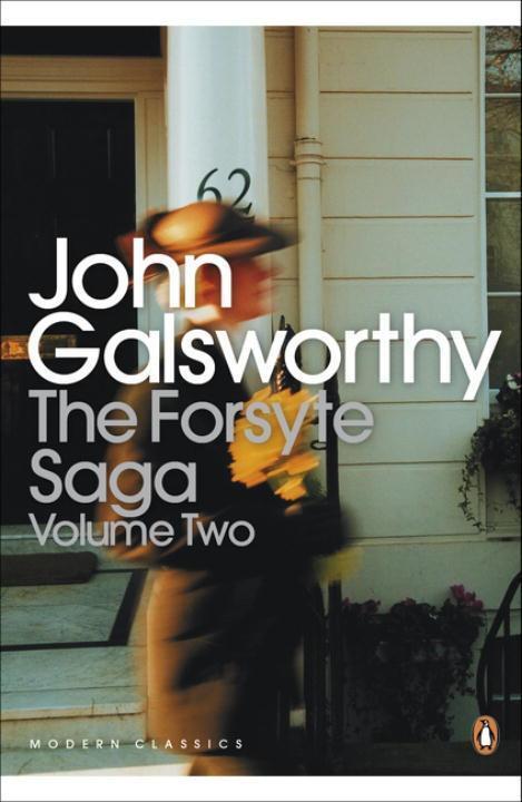 Cover: 9780141186832 | The Forsyte Saga | Volume 2 | John Galsworthy | Taschenbuch | Englisch