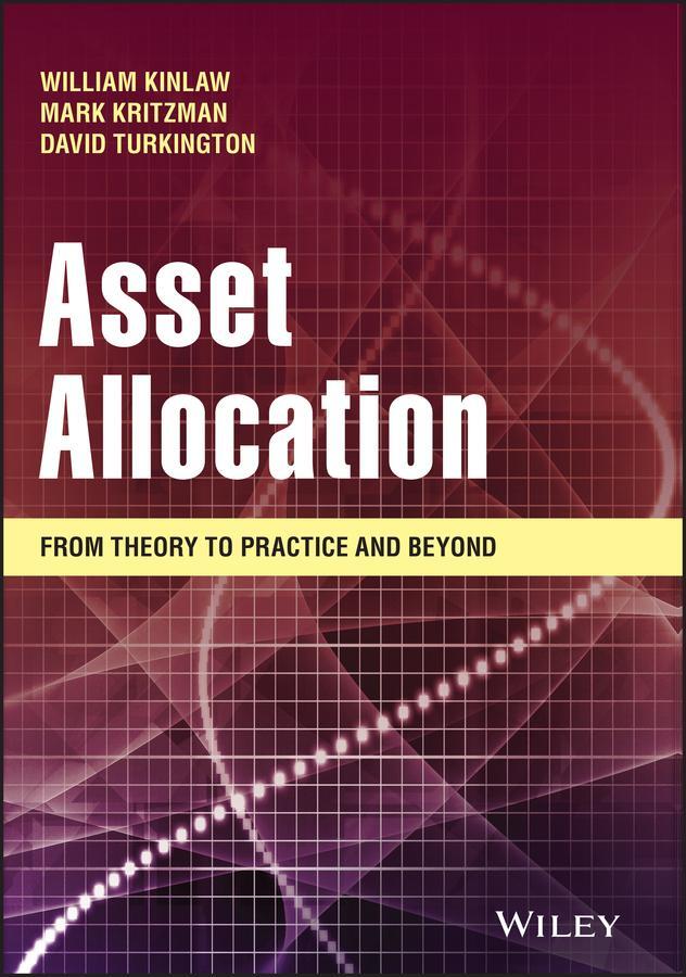 Cover: 9781119817710 | Asset Allocation | From Theory to Practice and Beyond | Buch | 368 S.