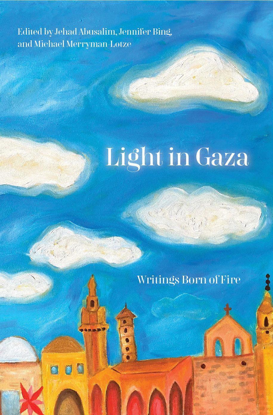 Cover: 9781642596991 | Light in Gaza | Essays for the Future | Taschenbuch | Englisch | 2022
