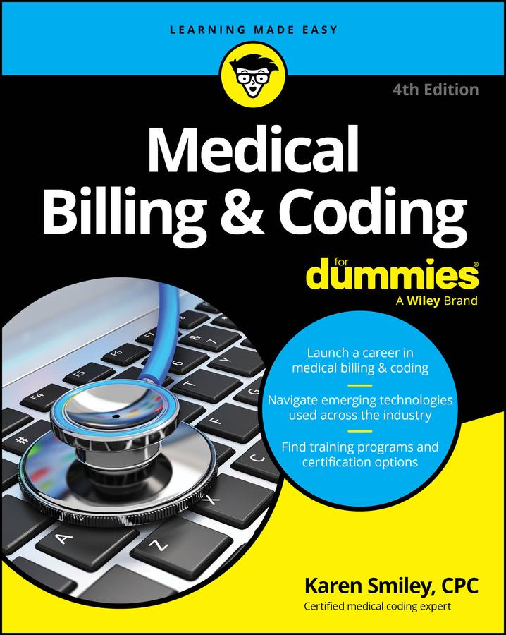 Cover: 9781394268313 | Medical Billing &amp; Coding for Dummies | Karen Smiley | Taschenbuch