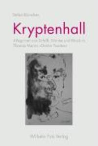 Cover: 9783770542635 | Kryptenhall | Stefan Börnchen | Taschenbuch | 347 S. | Deutsch | 2006
