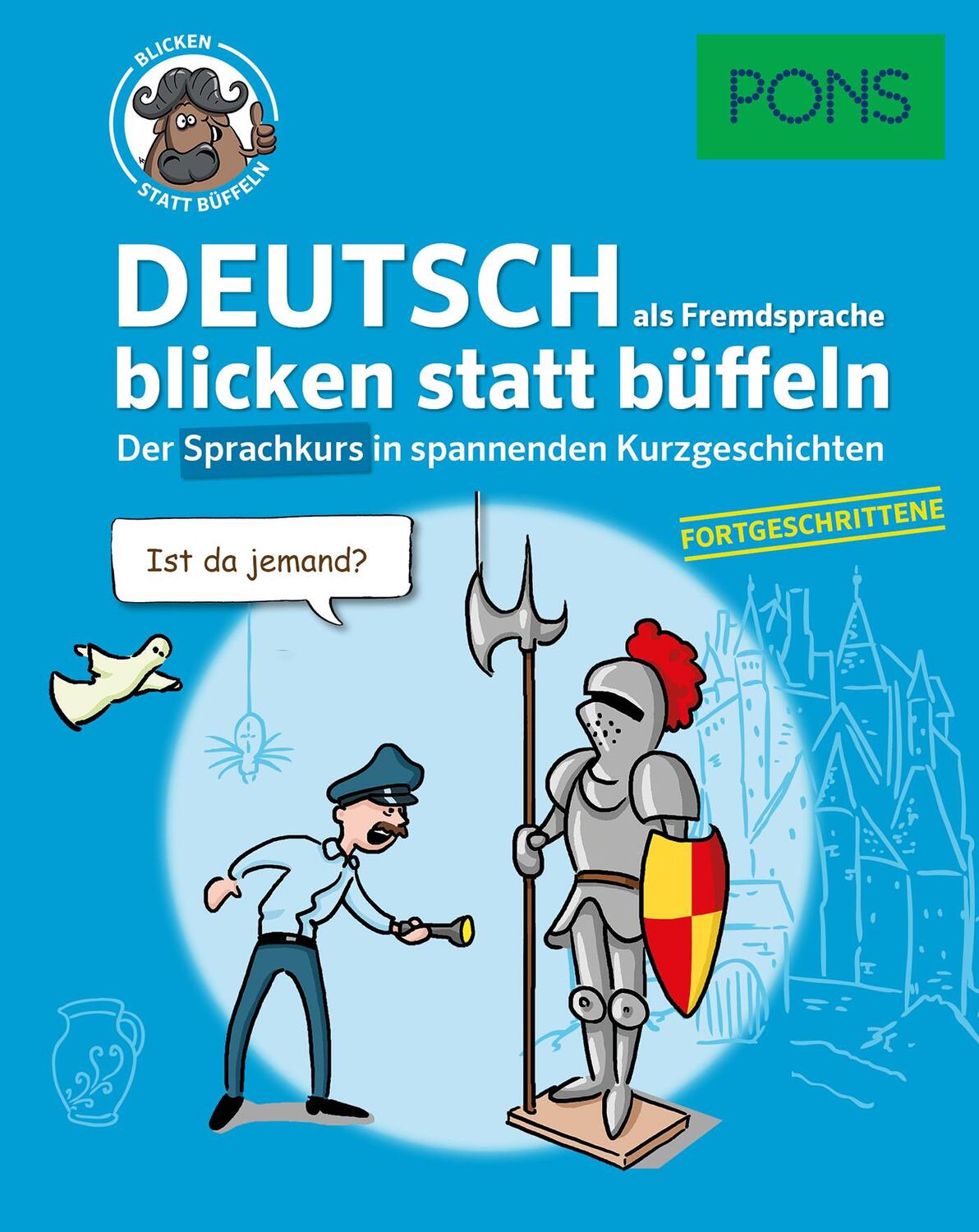 Cover: 9783125620605 | PONS Deutsch als Fremdsprache blicken statt büffeln | Taschenbuch
