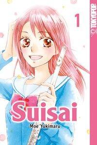 Cover: 9783842041561 | Suisai 1 | Suisai 1 | Moe Yukimaru | Taschenbuch | 192 S. | Deutsch