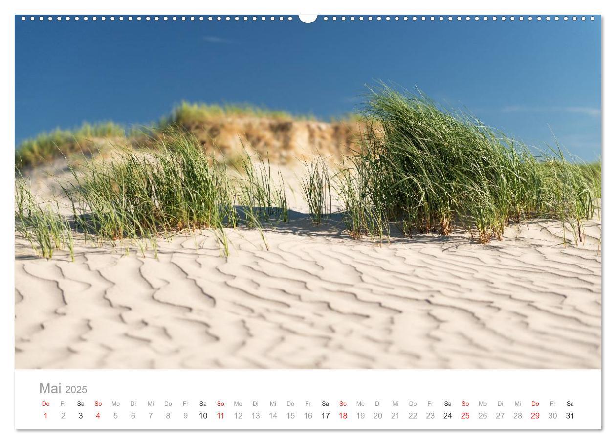 Bild: 9783435467747 | St. Peter-Ording. Deutschlands größte Sandkiste (Wandkalender 2025...