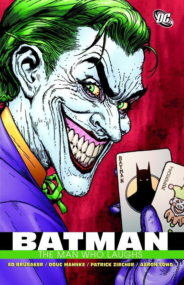 Cover: 9781401216269 | Batman - The Man Who Laughs | The Man Who Laughs | Ed Brubaker | Buch
