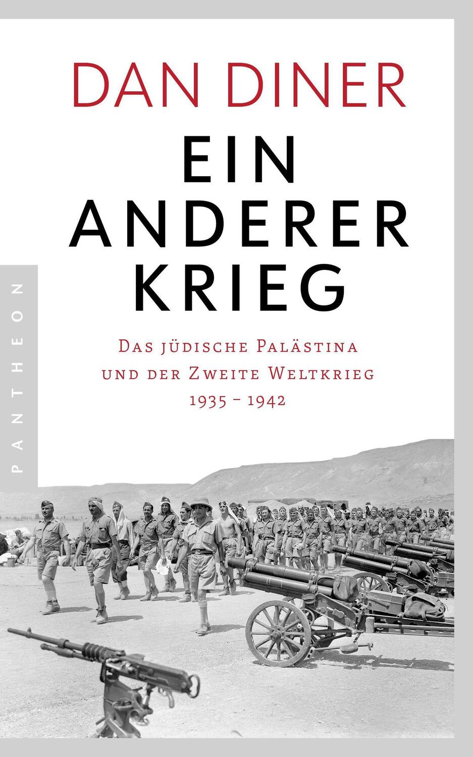 Cover: 9783570554746 | Ein anderer Krieg | Dan Diner | Taschenbuch | Deutsch | 2022