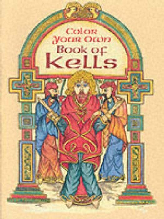 Cover: 9780486418650 | Color Your Own Book of Kells | Marty Noble | Taschenbuch | Englisch