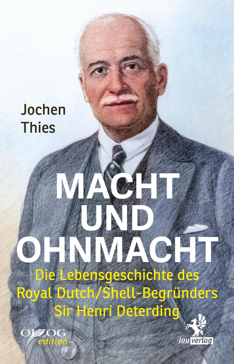 Cover: 9783957682550 | Macht und Ohnmacht | Jochen Thies | Buch | 312 S. | Deutsch | 2024
