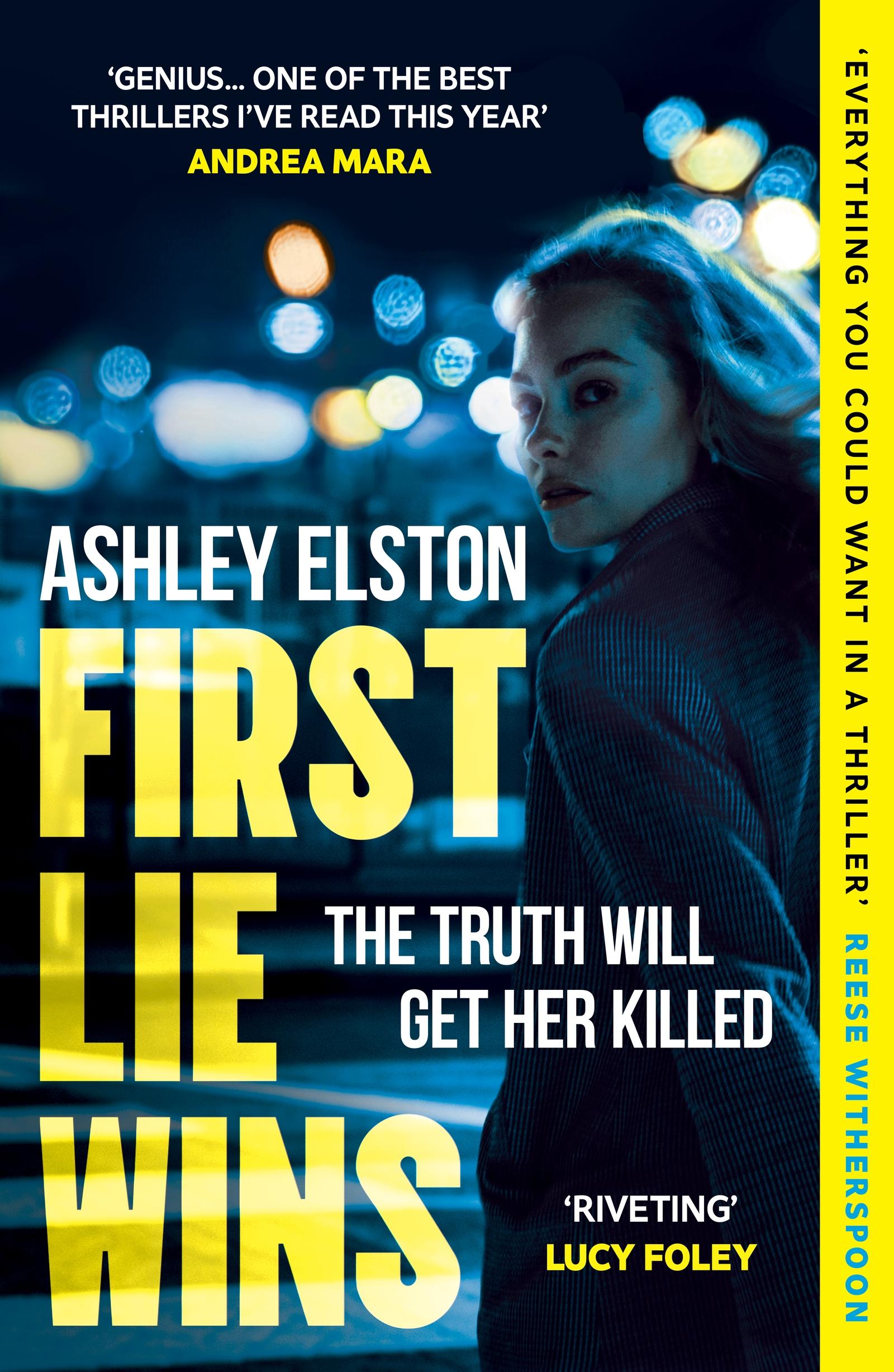 Cover: 9781472295347 | First Lie Wins | Ashley Elston | Taschenbuch | Englisch | 2025