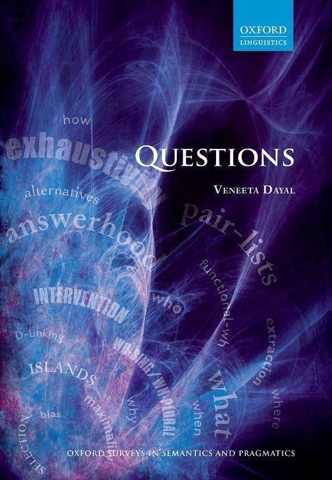 Cover: 9780199281275 | Questions | Veneeta Dayal | Taschenbuch | Kartoniert / Broschiert