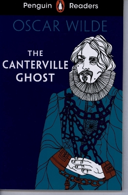 Cover: 9780241432211 | Penguin Readers Level 1: The Canterville Ghost (ELT Graded Reader)