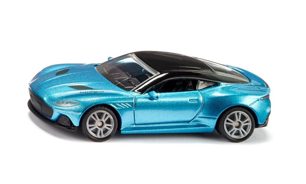 Cover: 4006874015825 | SIKU 1582 - Aston Martin DBS Superleggera, Blau, Spielzeug-Auto,...
