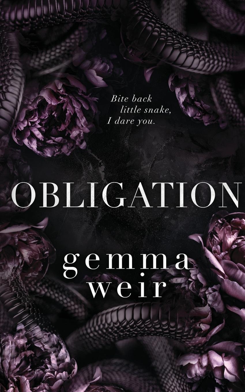 Cover: 9781916562028 | Obligation | Gemma Weir | Taschenbuch | Alphaholes | Paperback | 2023