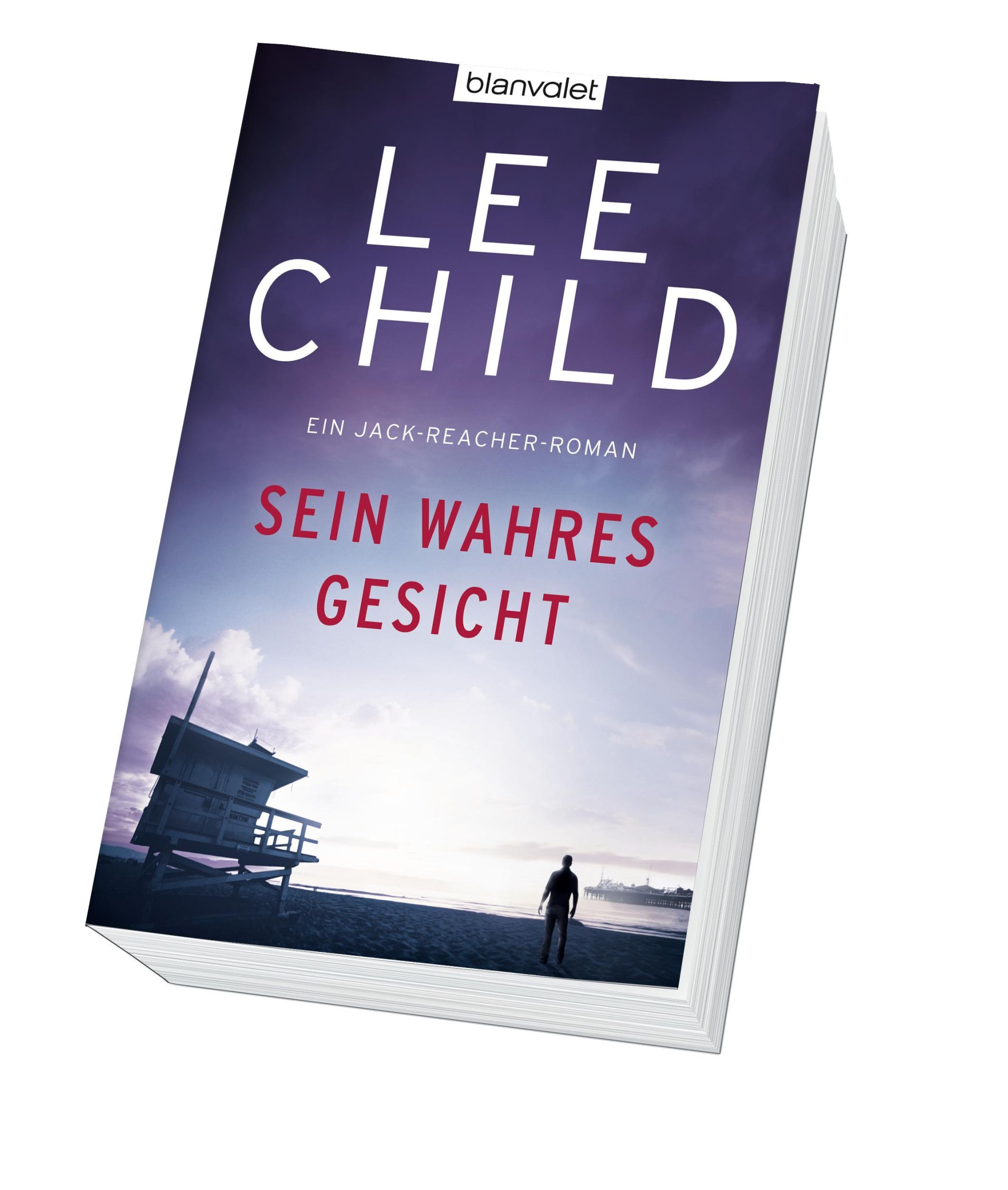 Bild: 9783442356928 | Sein wahres Gesicht | Ein Jack-Reacher-Roman | Lee Child | Taschenbuch