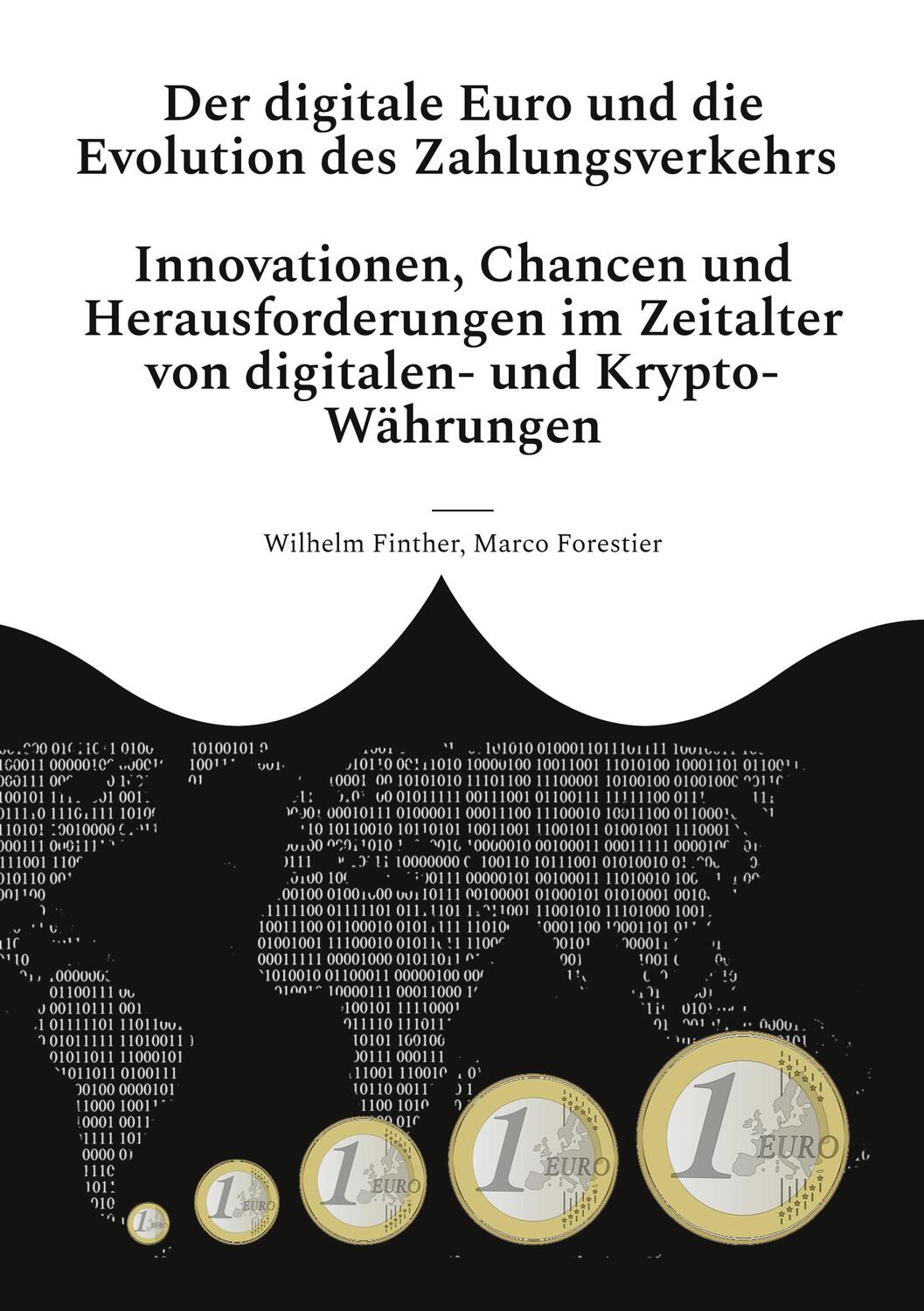 Cover: 9783757825119 | Der digitale Euro und die Evolution des Zahlungsverkehrs | Taschenbuch