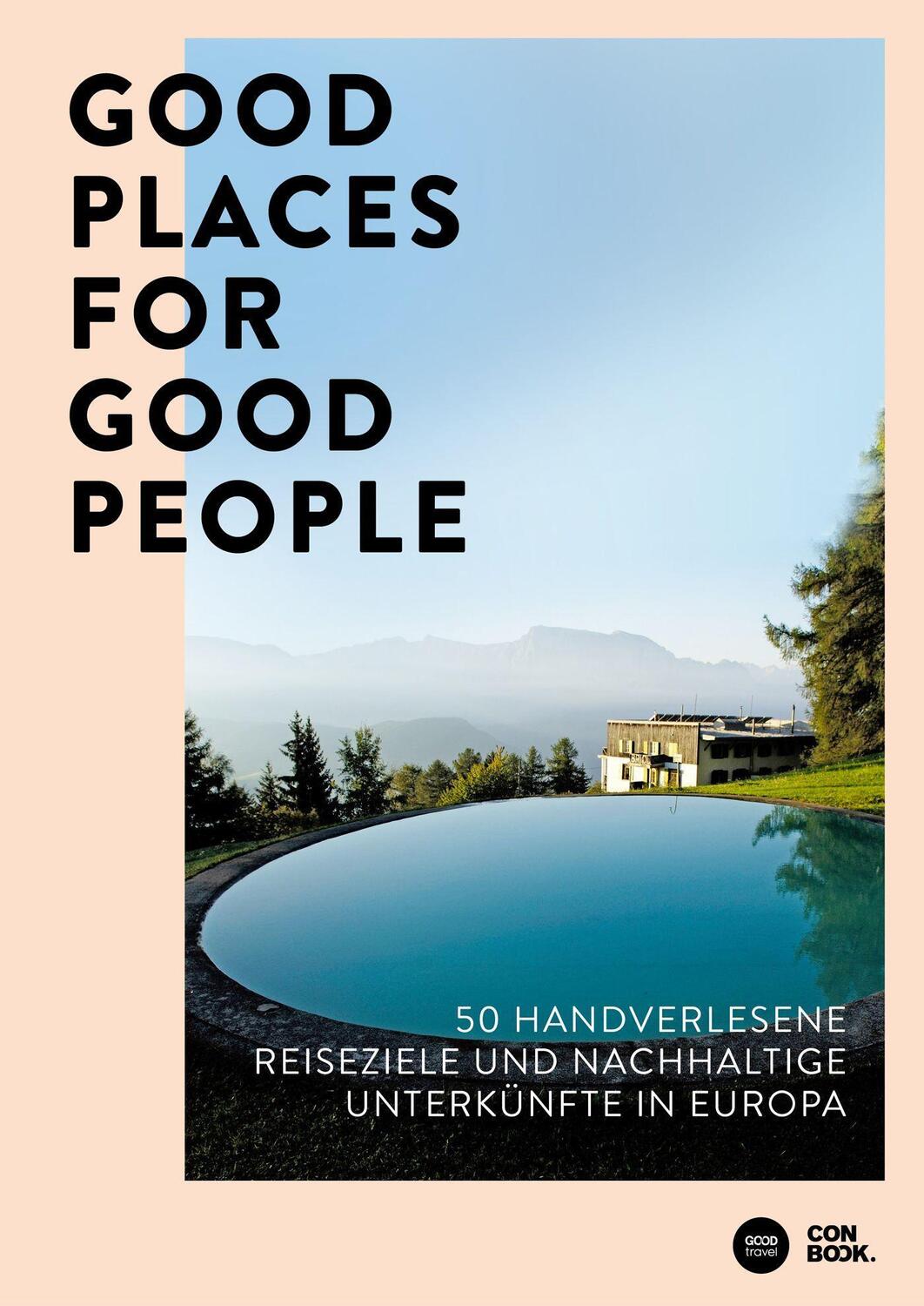 Cover: 9783958894495 | Good Places for Good People | Franziska Diallo (u. a.) | Taschenbuch