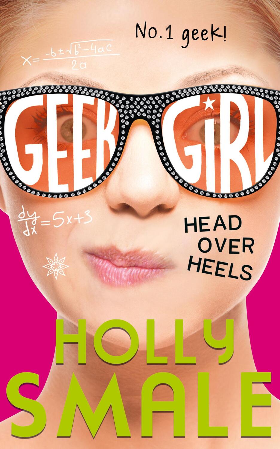 Cover: 9780007574650 | Head Over Heels | Holly Smale | Taschenbuch | Geek Girl | 416 S.