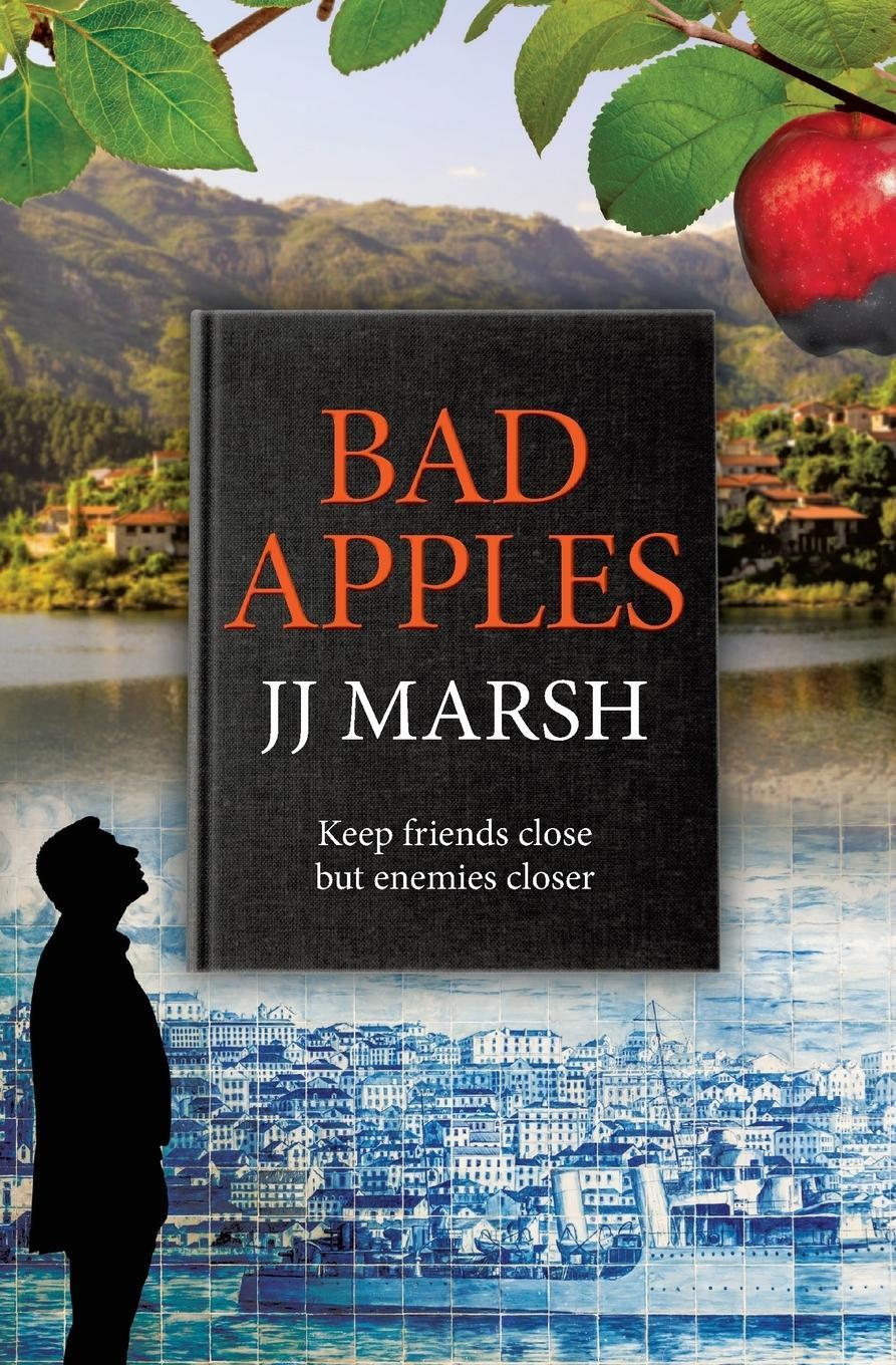 Cover: 9783952479605 | Bad Apples | Marsh Jj | Taschenbuch | The Beatrice Stubbs Series