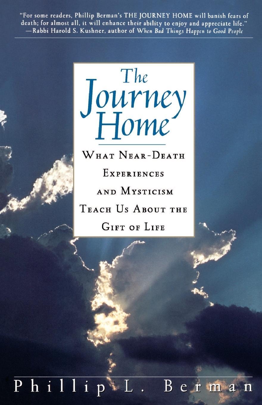 Cover: 9780671502379 | The Journey Home | Phillip L. Berman | Taschenbuch | Paperback | 1998