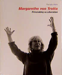 Cover: 9783930698929 | Margarethe von Trotta | Dt/engl | Renate Hehr | Buch | 140 S. | 1998