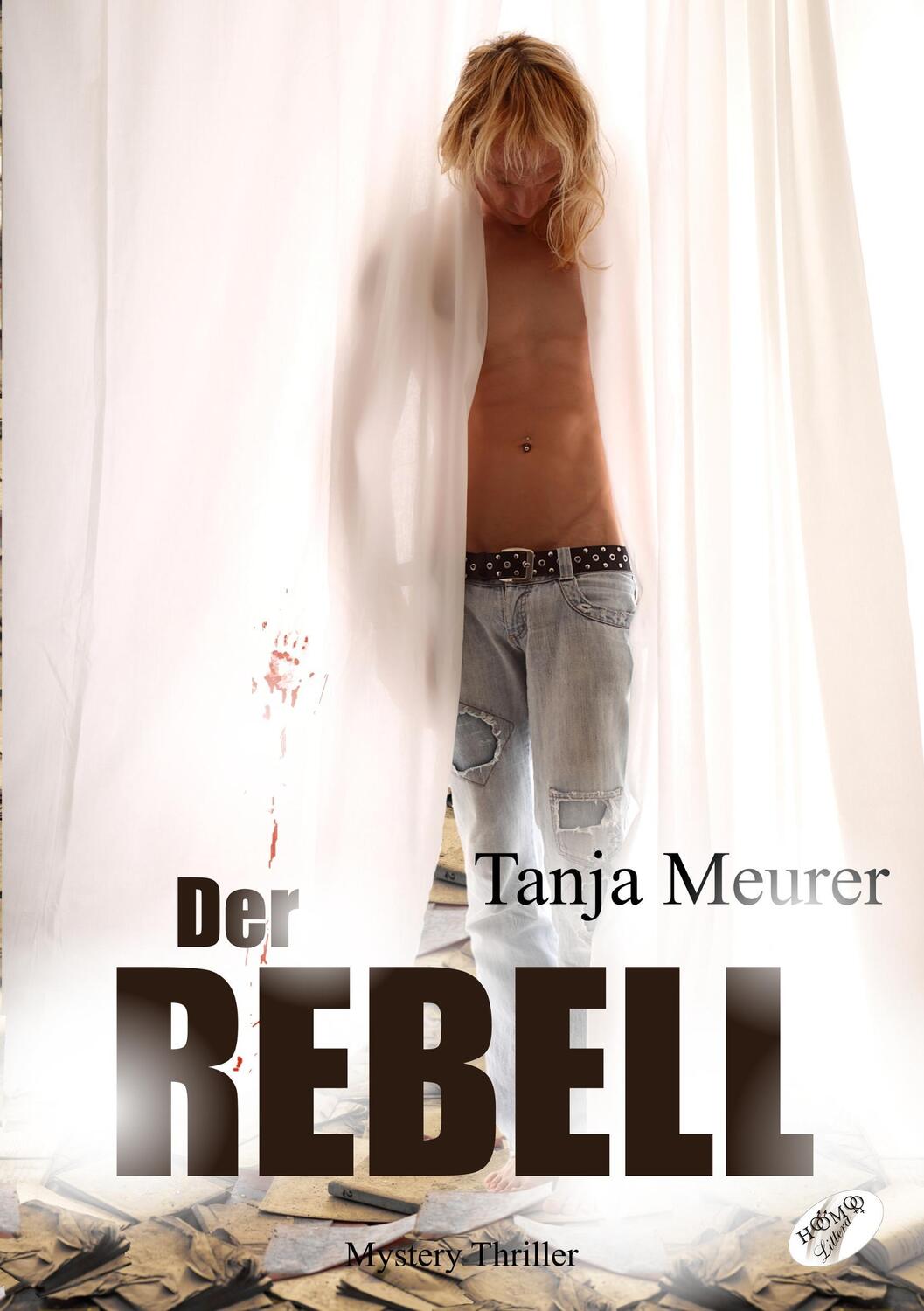 Cover: 9783903238107 | Der Rebell | Schattengrenzen 02 | Tanja Meurer | Taschenbuch | 416 S.