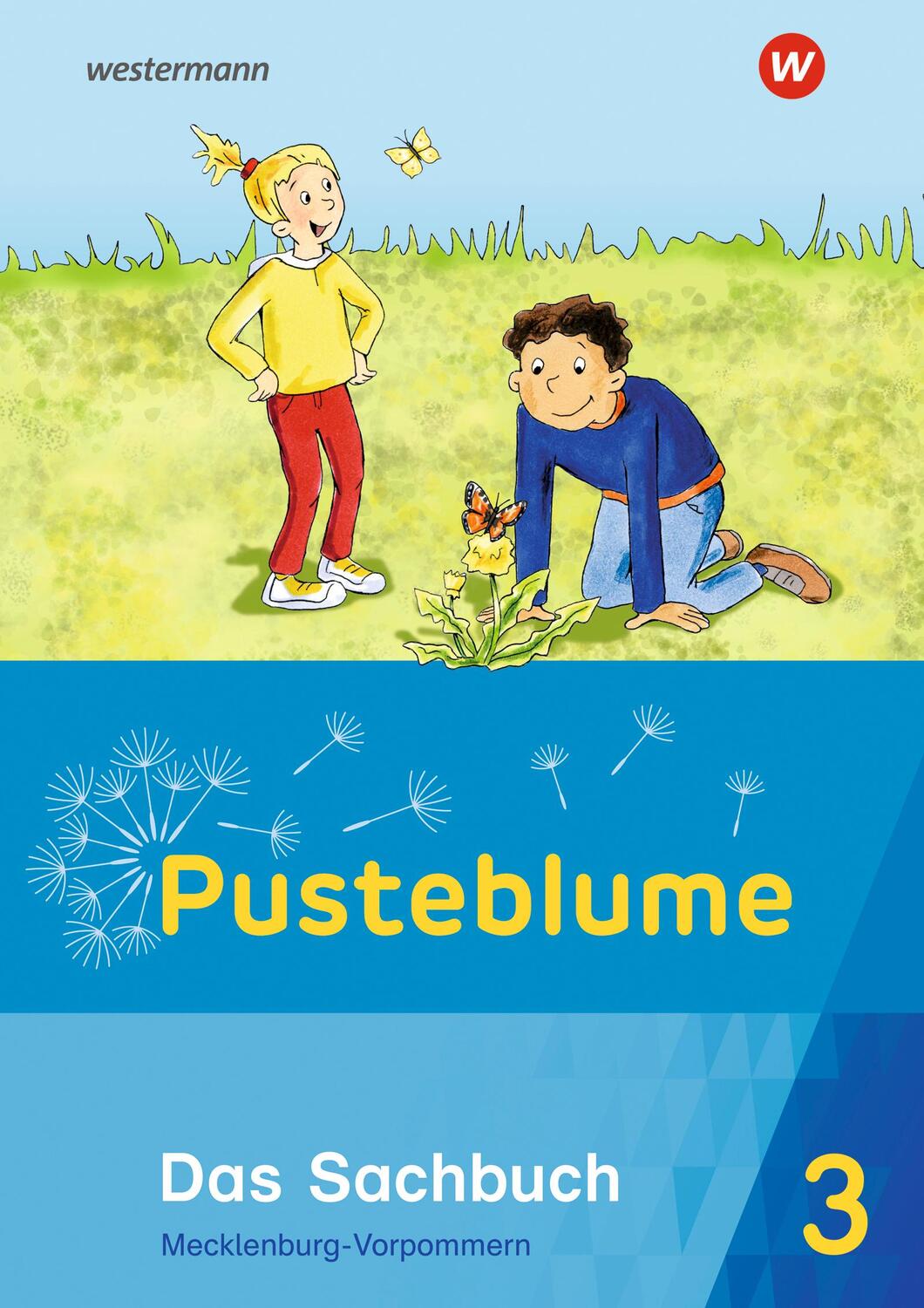 Cover: 9783141341843 | Pusteblume. Das Sachbuch 3. Schülerband. Für Mecklenburg-Vorpommern