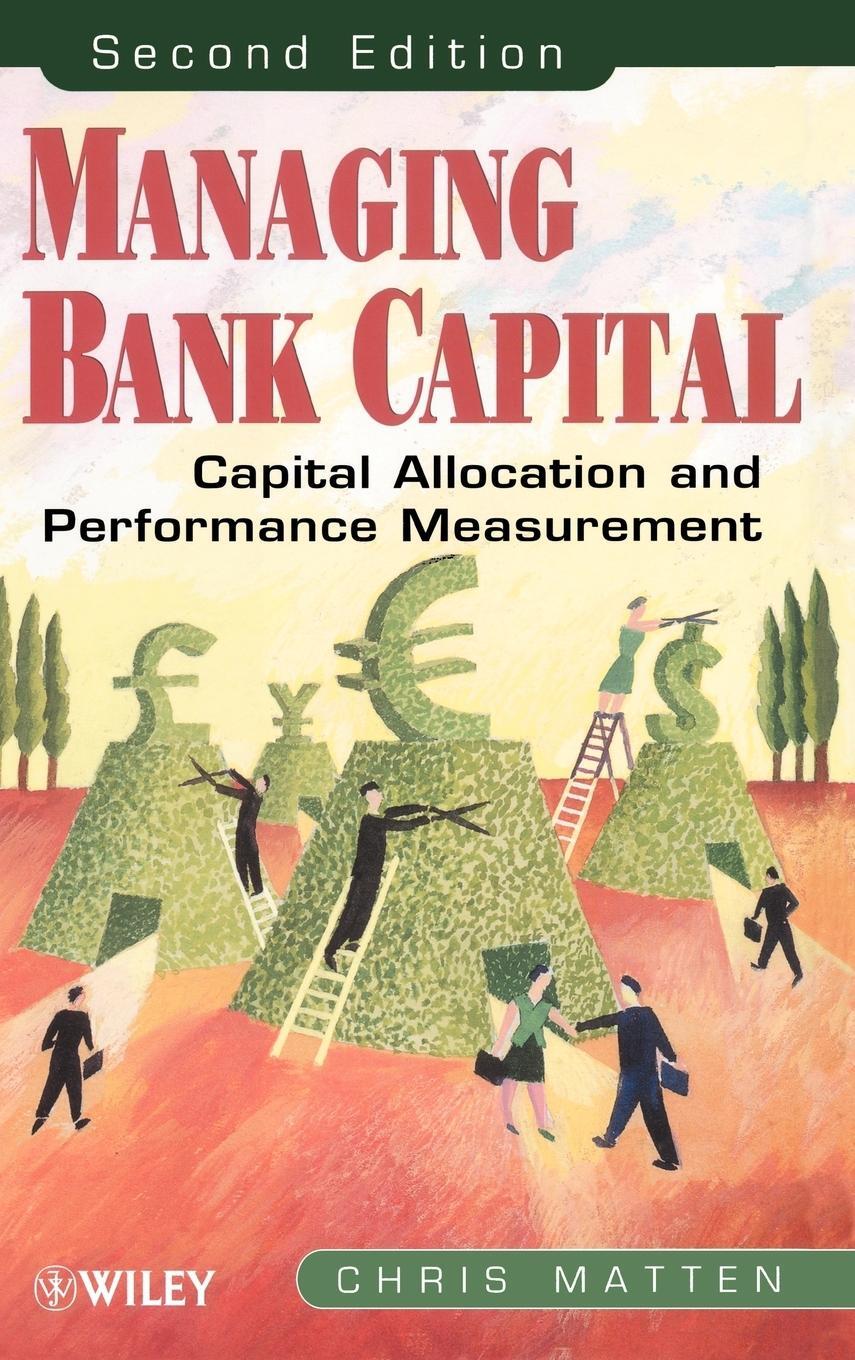 Cover: 9780471851967 | Managing Bank Capital | Capital Allocation and Performance Measurement