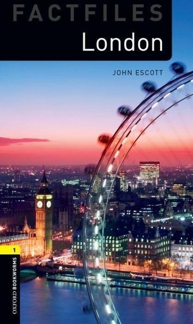 Cover: 9780194233743 | London | John Escott | Taschenbuch | 56 S. | Englisch | 2008