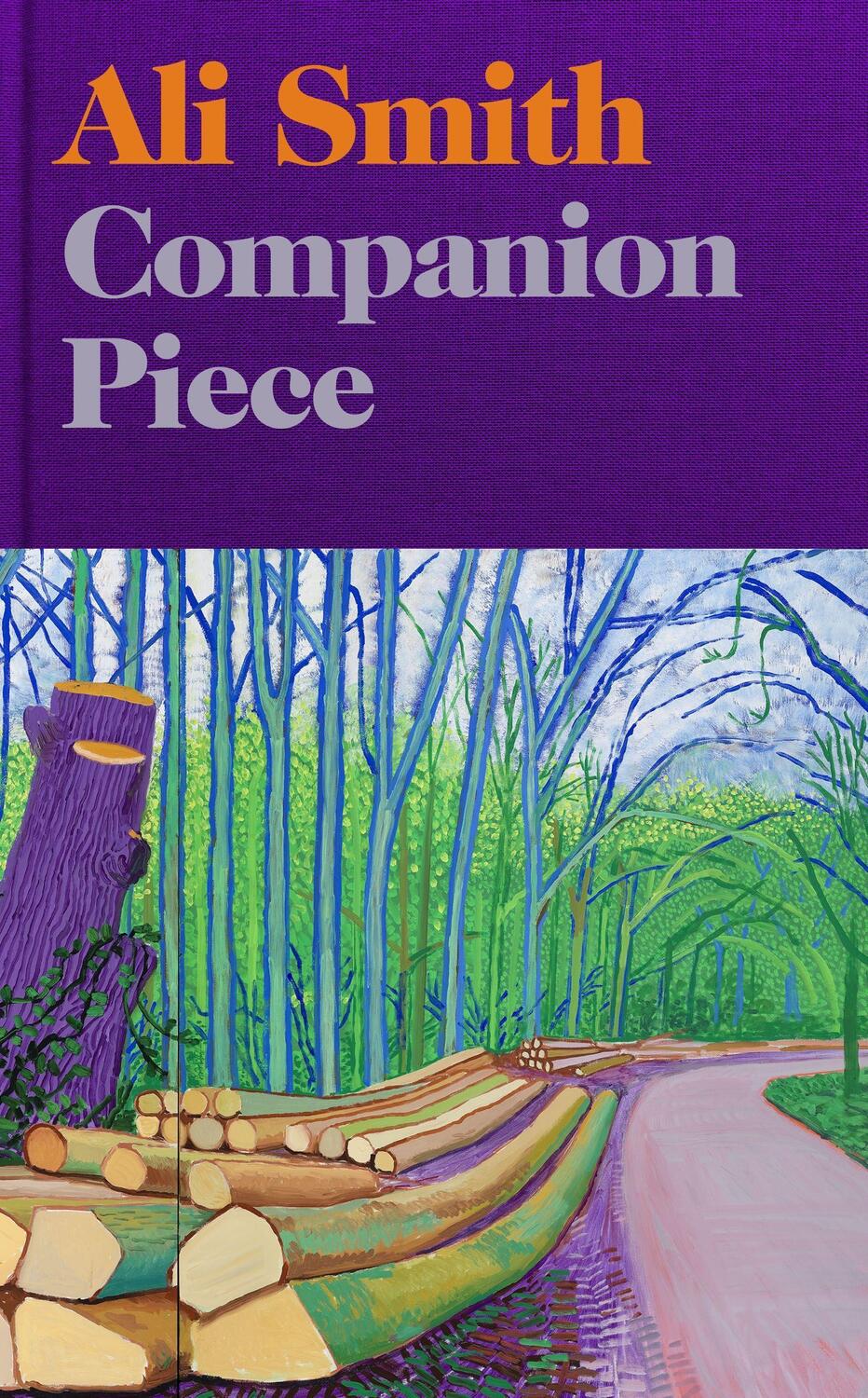 Cover: 9780241541357 | Companion Piece | Ali Smith | Taschenbuch | Englisch | 2022