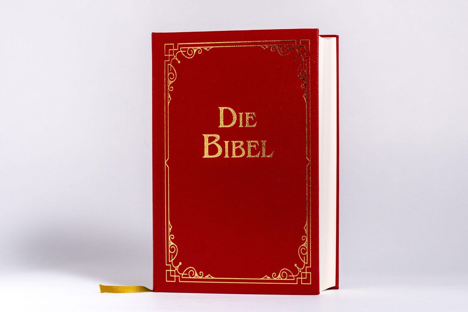 Bild: 9783730607565 | Die Bibel (Geschenkausgabe, Cabra-Leder) | Martin Luther | Buch | 2019