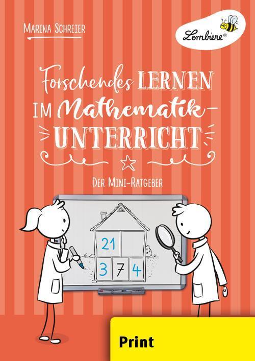 Cover: 9783746810669 | Forschendes Lernen im Mathematikunterricht (PR) | Marina Schreier