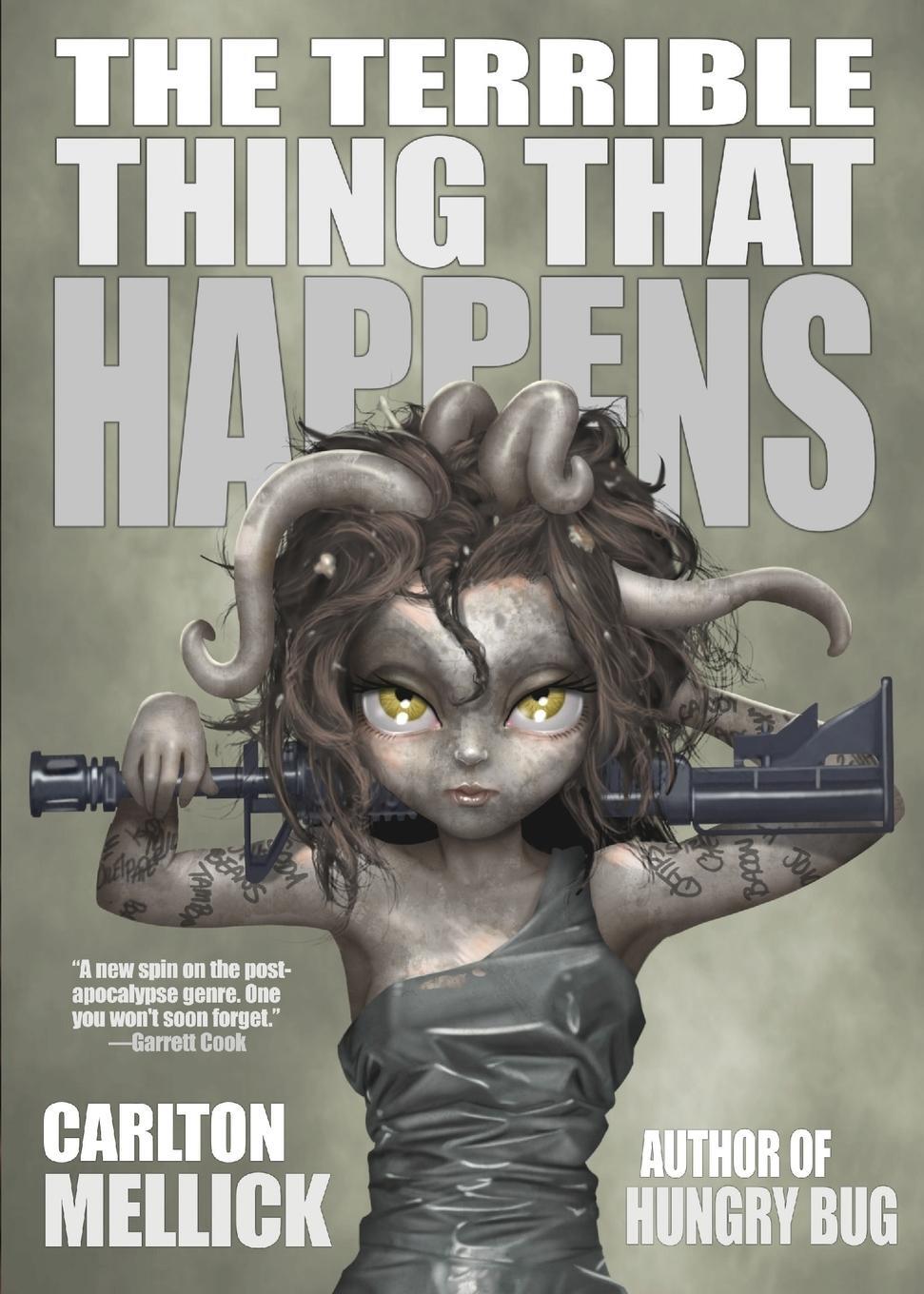 Cover: 9781621052241 | The Terrible Thing That Happens | Carlton Mellick III | Taschenbuch