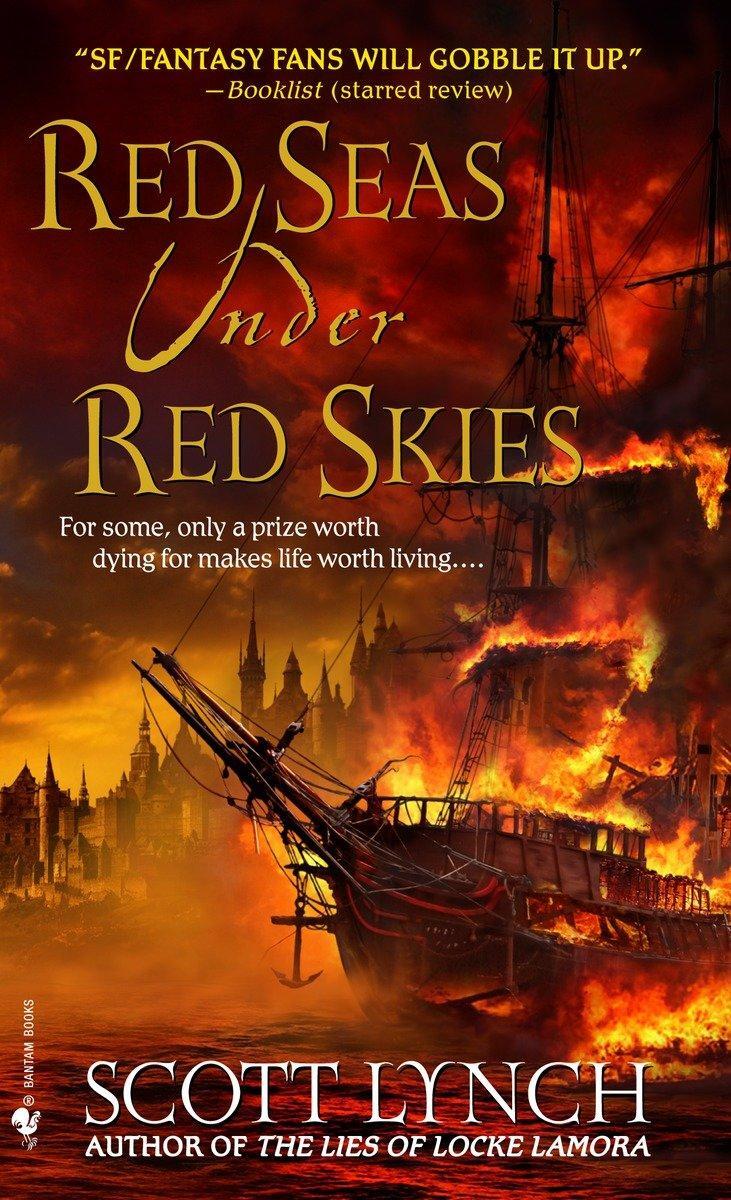 Cover: 9780553588958 | Red Seas Under Red Skies | Scott Lynch | Taschenbuch | Englisch | 2008