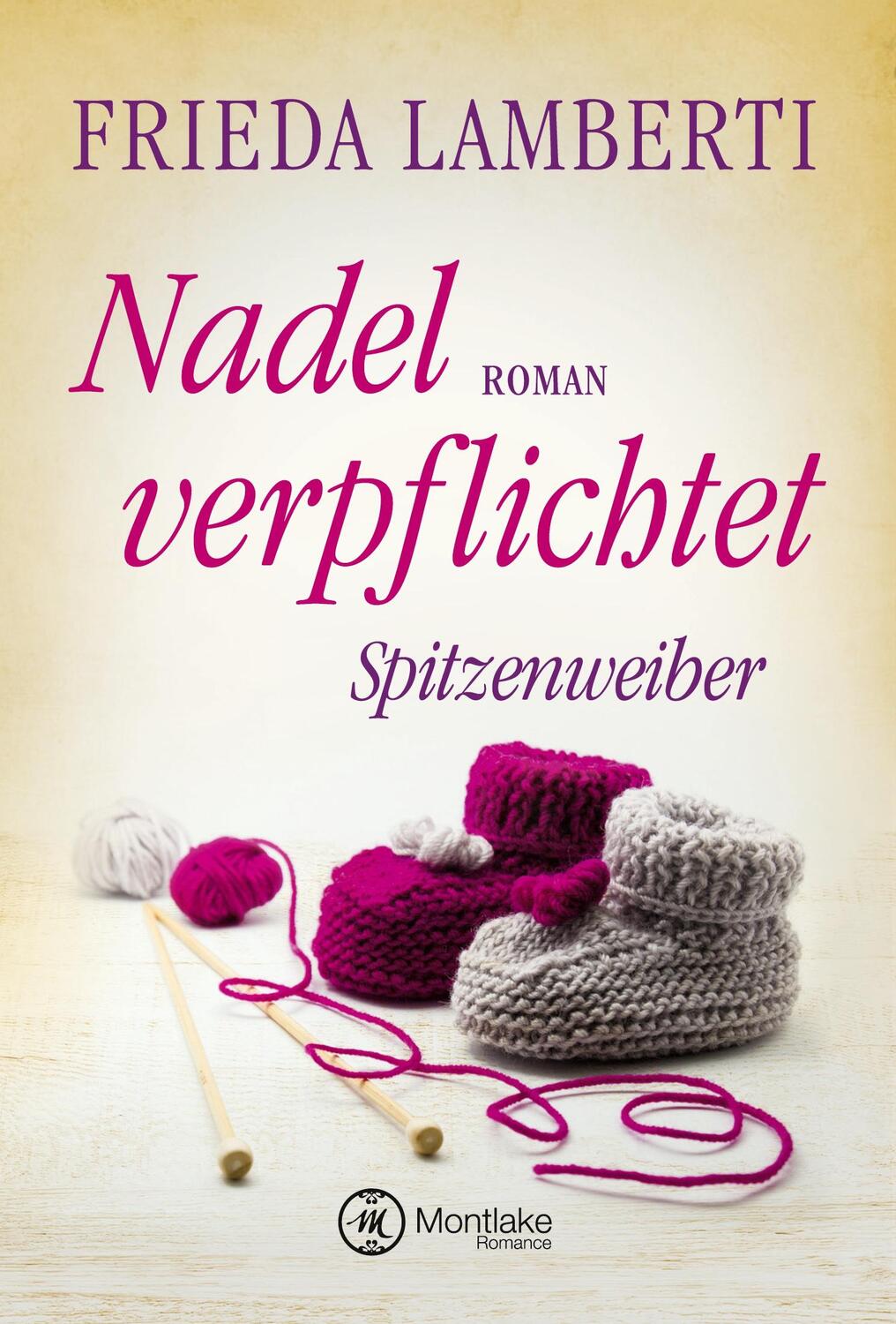 Cover: 9782919801527 | Nadel verpflichtet | Spitzenweiber | Frieda Lamberti | Taschenbuch