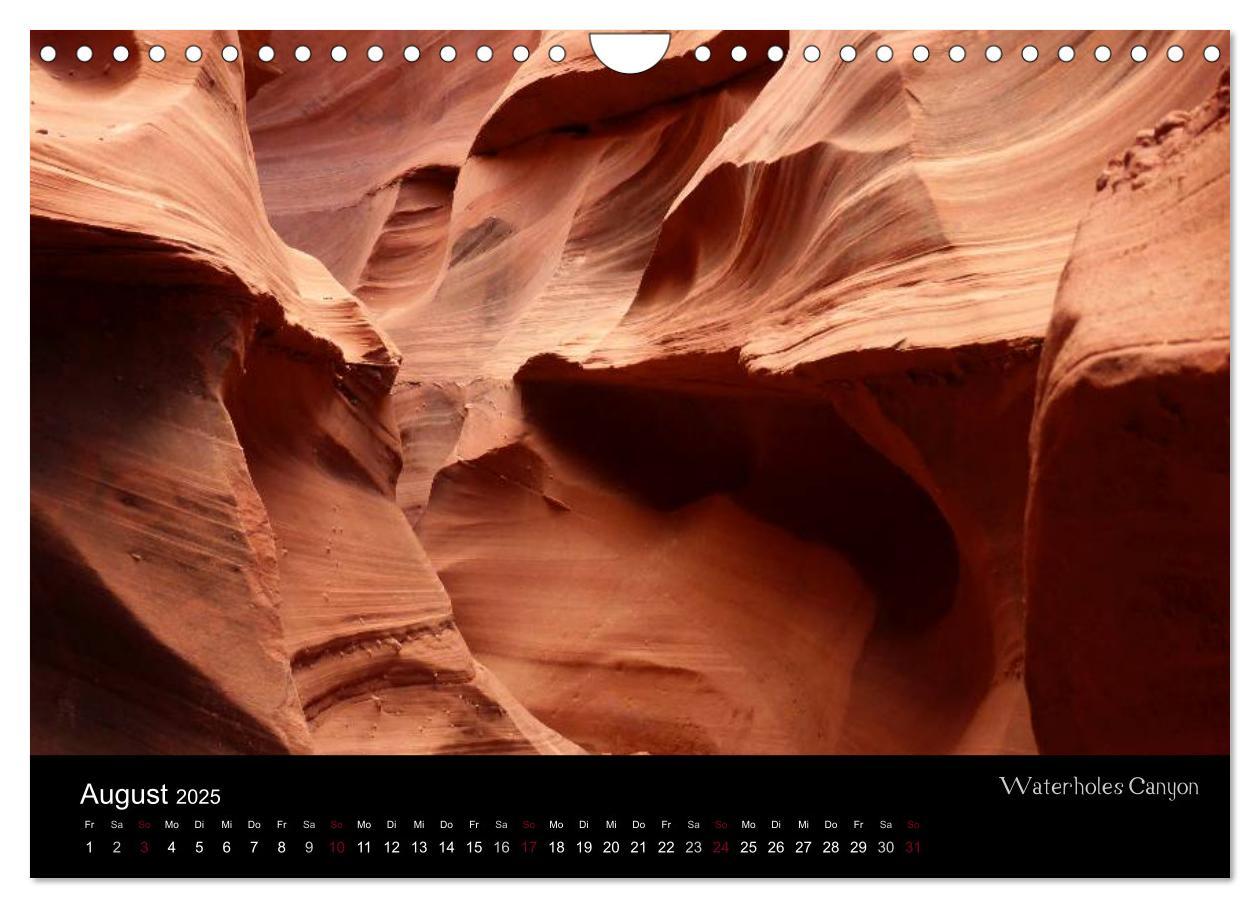 Bild: 9783435641376 | Amerika - Der wild gebliebene Westen (Wandkalender 2025 DIN A4...