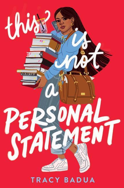 Cover: 9780063217751 | This Is Not a Personal Statement | Tracy Badua | Buch | Englisch