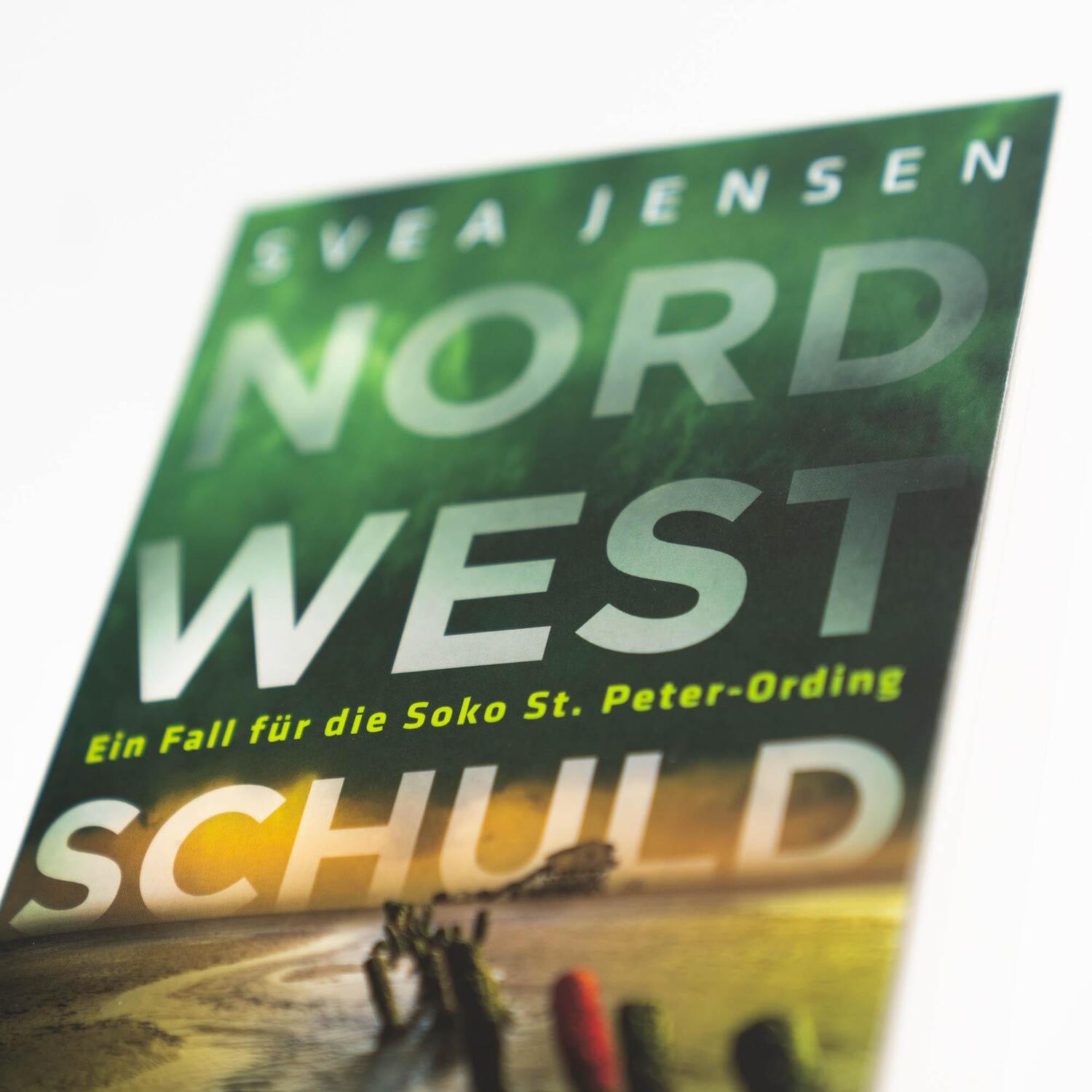 Bild: 9783365002698 | Nordwestschuld | Svea Jensen | Taschenbuch | 400 S. | Deutsch | 2023