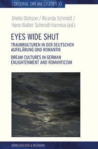 Cover: 9783826089176 | Eyes Wide Shut | Sheila Dickson (u. a.) | Taschenbuch | 318 S. | 2024