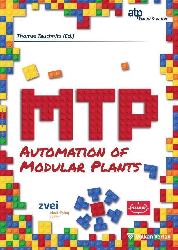 Cover: 9783835674677 | MTP | Automation of Modular Plants | Thomas Tauchnitz | Taschenbuch