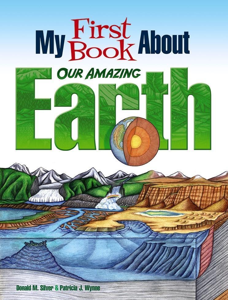 Cover: 9780486833064 | My First Book About Our Amazing Earth | Donald Silver (u. a.) | Buch