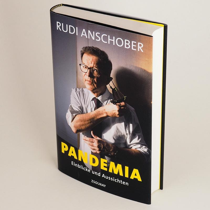 Bild: 9783552072886 | Pandemia | Einblicke und Aussichten | Rudi Anschober | Buch | Deutsch
