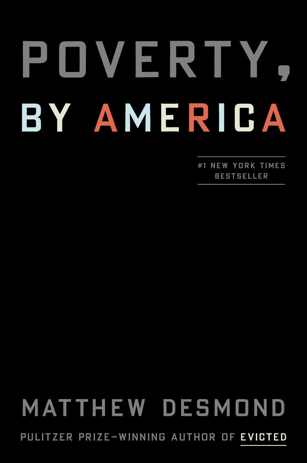 Cover: 9780593239919 | Poverty, by America | Matthew Desmond | Buch | 284 S. | Englisch