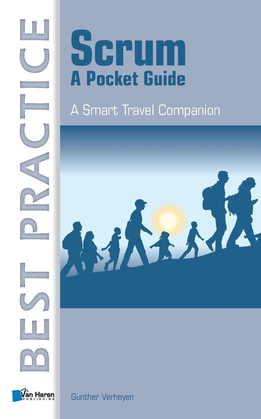 Cover: 9789087537203 | Scrum - A Pocket Guide | Gunter Verheyen | Taschenbuch | Paperback