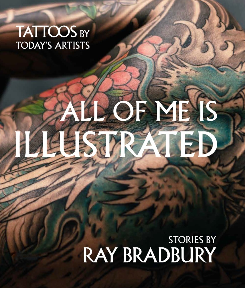 Cover: 9788863124347 | Mein Körper - ein Kunstwerk | Ray Bradbury (u. a.) | Buch | Deutsch