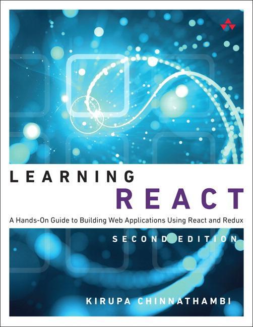 Cover: 9780134843551 | Learning React | Kirupa Chinnathambi | Taschenbuch | Learning | 2018