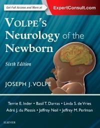 Cover: 9780323428767 | Volpe's Neurology of the Newborn | Expert Consult.com | Volpe (u. a.)
