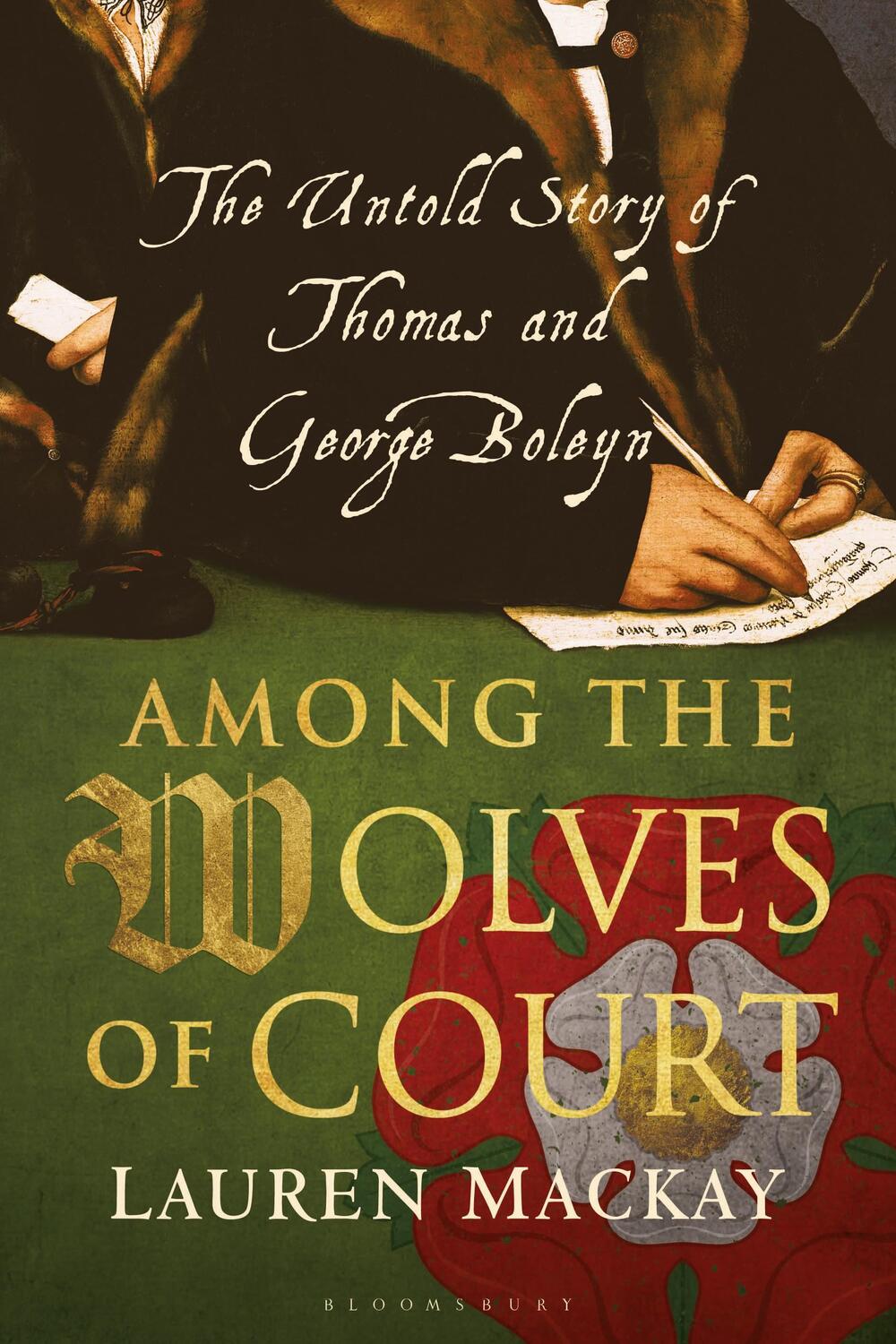Cover: 9781350147058 | Among the Wolves of Court | Lauren Mackay | Taschenbuch | Englisch