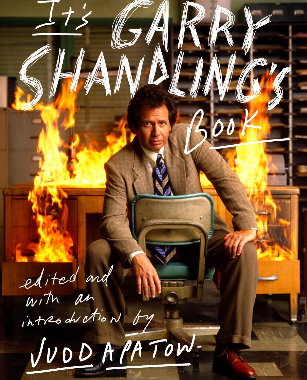 Cover: 9780525510840 | It's Garry Shandling's Book | Judd Apatow | Buch | Englisch | 2019