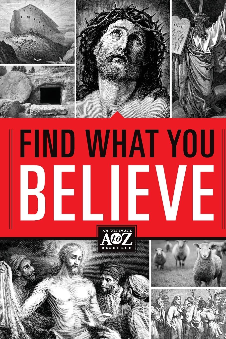 Cover: 9781401677848 | Find What You Believe | Zondervan | Taschenbuch | Englisch | 2013